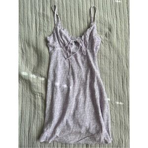 Princess Polly Lavender Floral Sundress